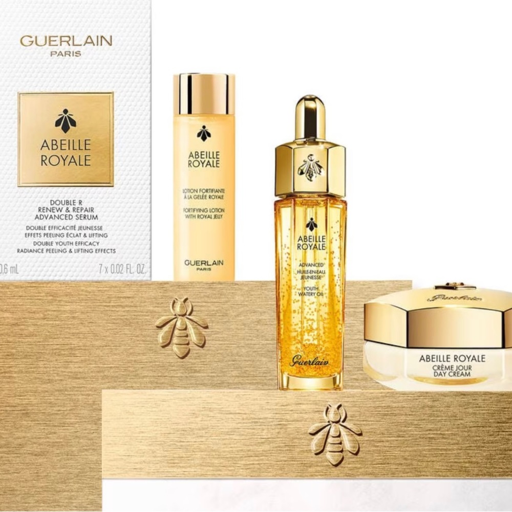 Guerlain Abeille Royale Anti-Aging Discovery Set